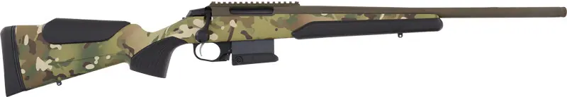 THREADED 10-SH MULTICAM TIKKA T3X CTR .308 WIN 20"