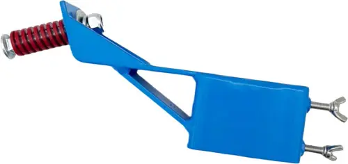 Steel Target Stand with Angle Top Mount and Hardware