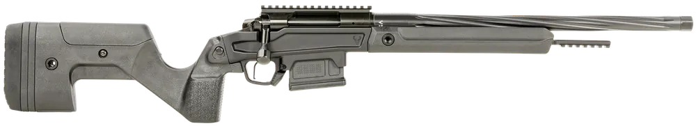 Stag Arms SABR02020001 Pursuit 6.5 PRC Rifle with 22" Fluted Barrel and TriggerTech Trigger