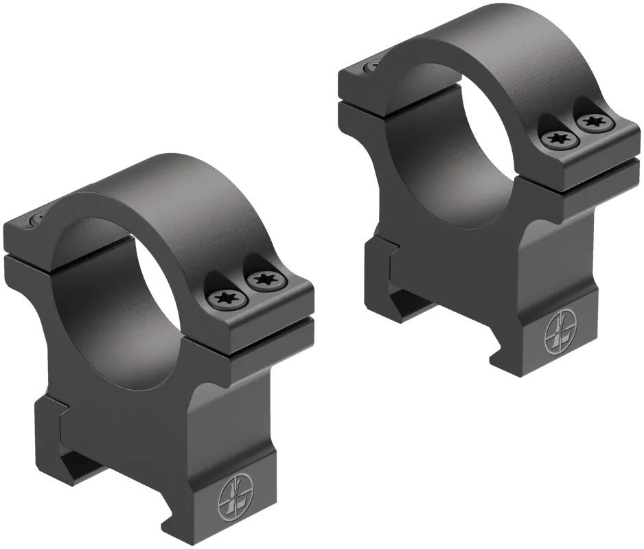 Leupold 184797 Aluminum 1" Tube High Scope Mount