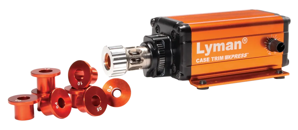 Lyman Brass Smith Case Trim Xpress 115V Model 7862015