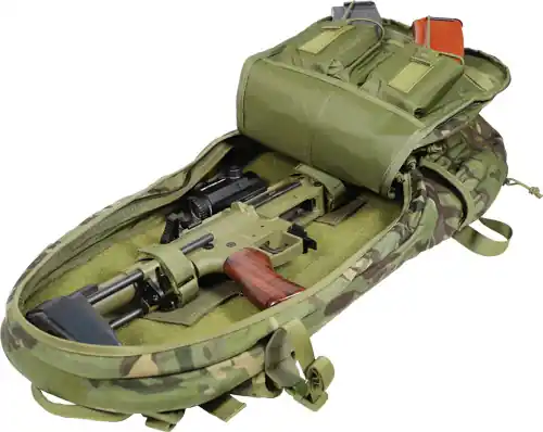 Multicam Tropic Rifle Case - Grey Ghost Gear Apparition Bag