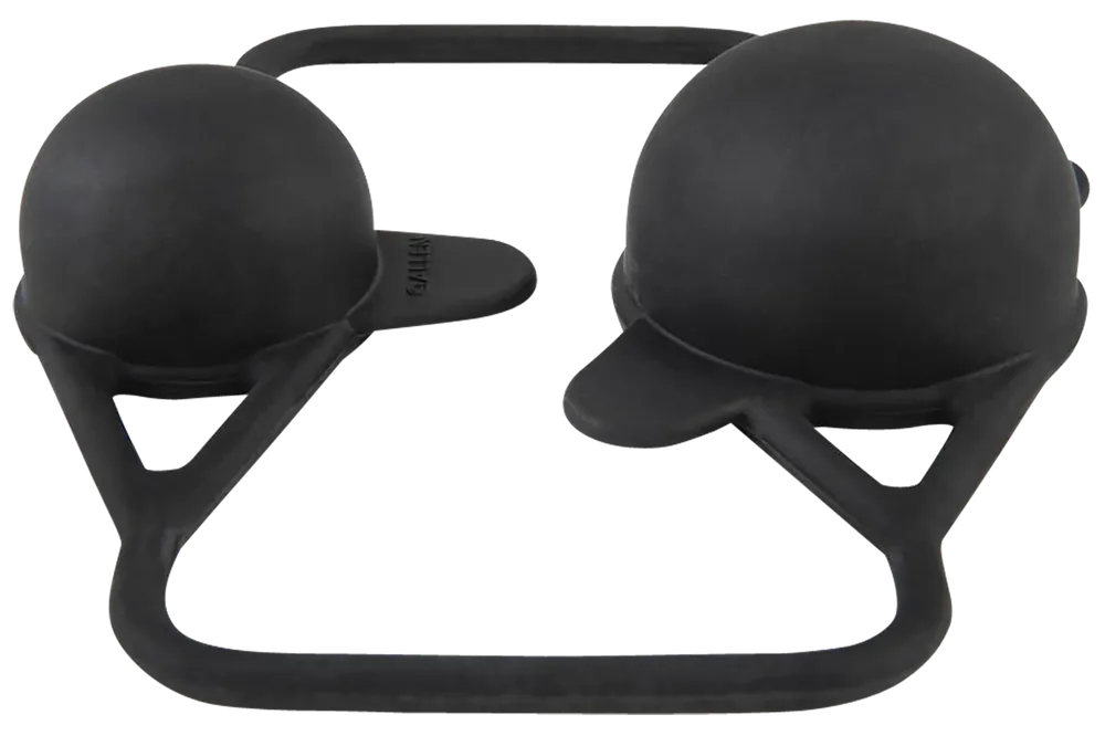 ALLEN 20175 Medium Double Cover Stretch Scope Cover