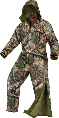 Realtree APX Arctic Shield Classic Elite Coveralls - XX-Large