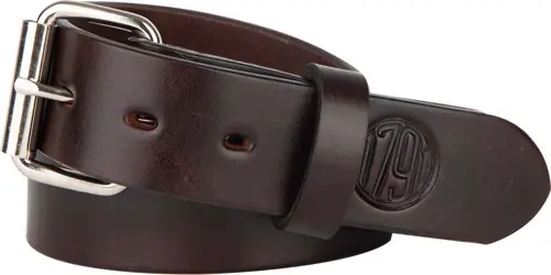 SZ 38/42 Signature Brown 1791 Heavy Duty Gun Belt 1.5"