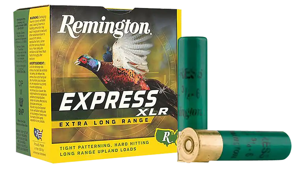 Remington Express XLR 28 Gauge 2.75" 3/4oz #6 Shot - 25 Rounds per Box