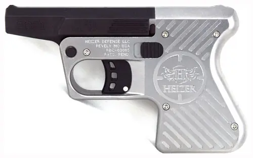 223 REM SS Frame/Black Barrel Heizer Defense Pocket AR