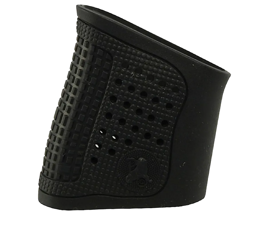 Pachmayr 05179 Black Rubber Tactical Grip Glove for S&W M&P Shield