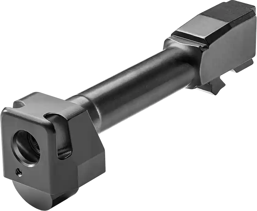 FN Compact Compensator Kit 9mm Black - Model 20100806 509