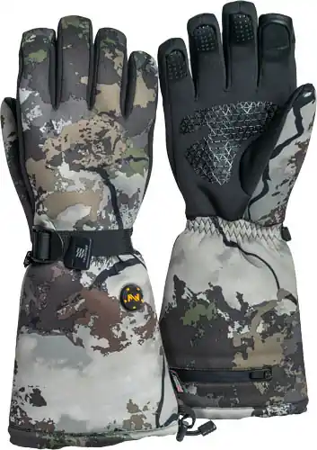 Mobile Warming Unisex Heated Gloves - Kings Terrain LG