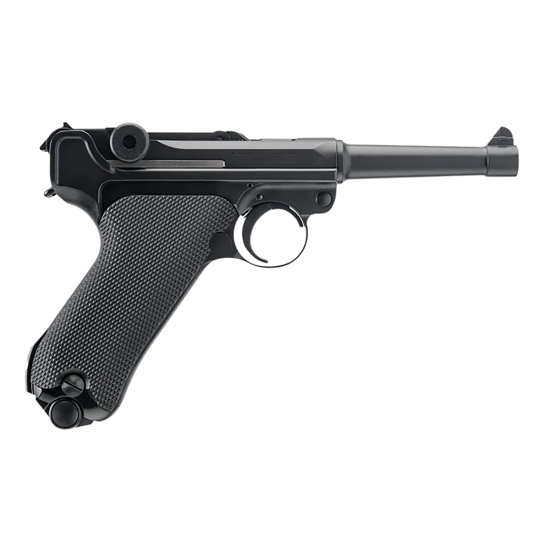 Legends P.08 CO2 BB Air Pistol 21+1 Capacity 4" Barrel