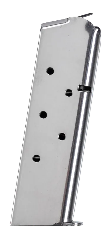 Auto-Ordnance G21S 1911 Stainless Steel .45 ACP 7-Round Magazine