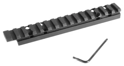 Picatinny Rail Scope Base for Browning A-Bolt