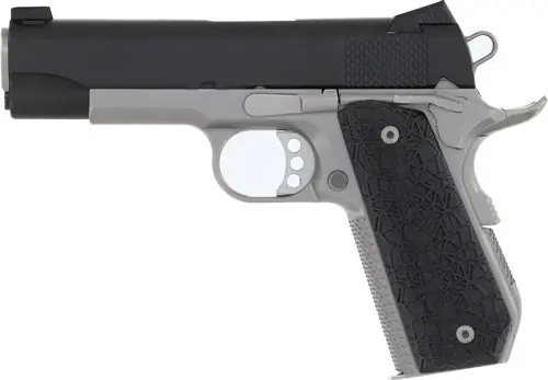 Commander Brown Kobra Black Gen4 4.25" 45ACP Upper
