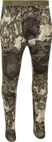 VEIL CANYON GREY XL MUDDY BASE LAYER PANTS