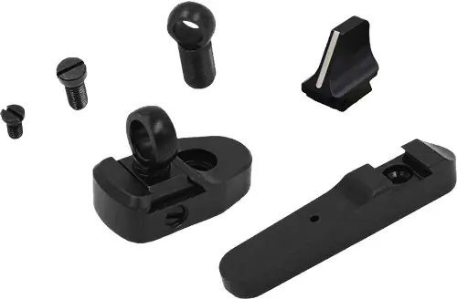 HENRY X-SERIES .357 with RampXS Ghost Ring Sight Set