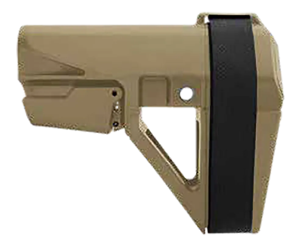 SB Tactical SBA5 Brace FDE 10.25"