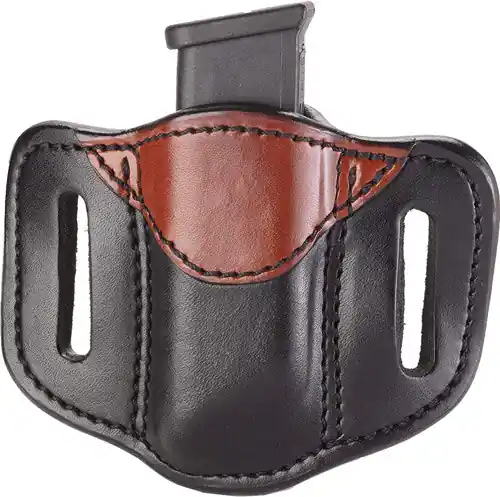 DBL STCK POLY MAG BRN/BLK 1791 M1.2 SINGLE MAG CARRIER