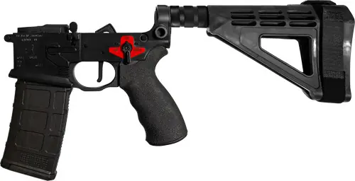 Binary Equipped Lower: Franklin Armory's Salus Innovation