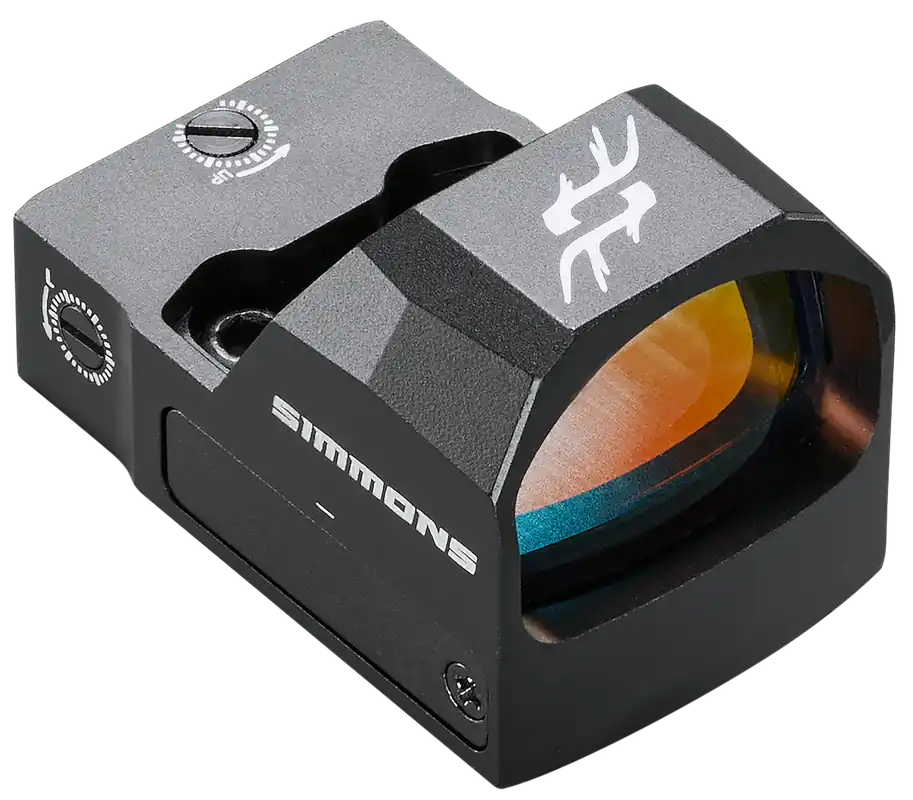 Simmons SPTRD125 Pro Target Reflex Red Dot Sight 1x25mm Matte Black