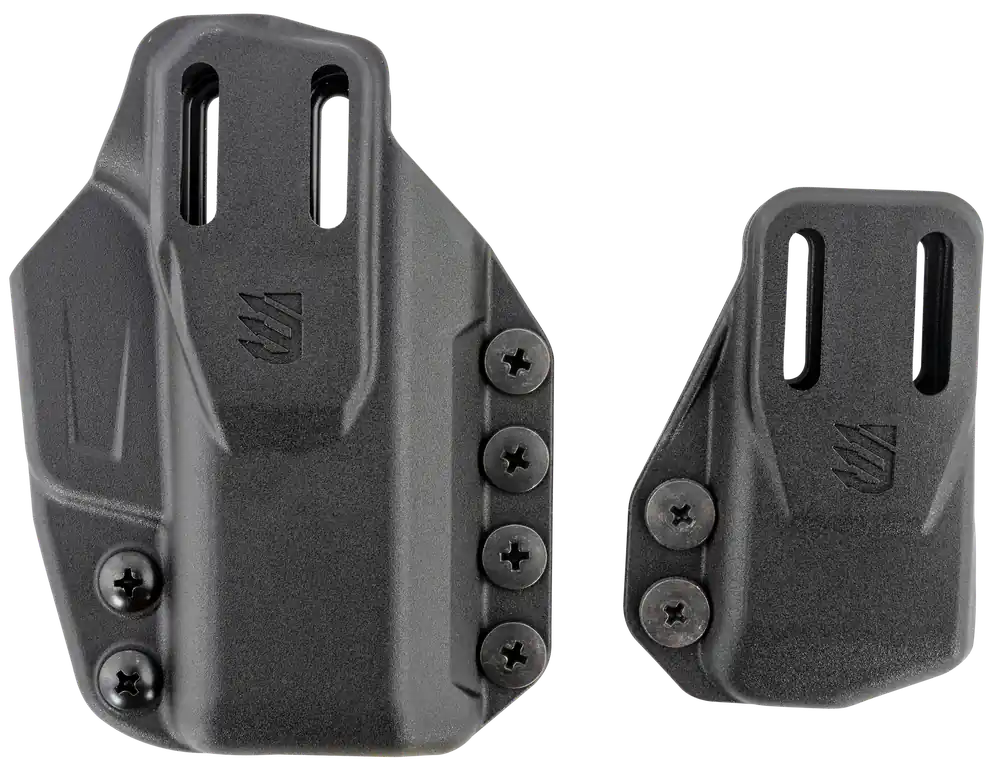 Blackhawk Stache IWB Holster for Sig P365 - Ambidextrous, Size 70, Black Polymer Belt Clip
