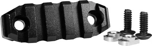5 Slot M-LOK Aluminum Rail Accessory - Black