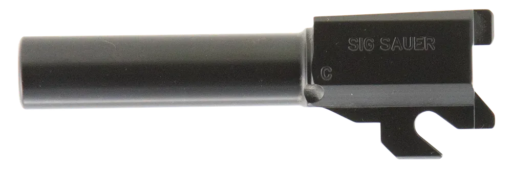 Sig Sauer P320 9mm Luger Barrel, 3.60" Black Nitride Steel