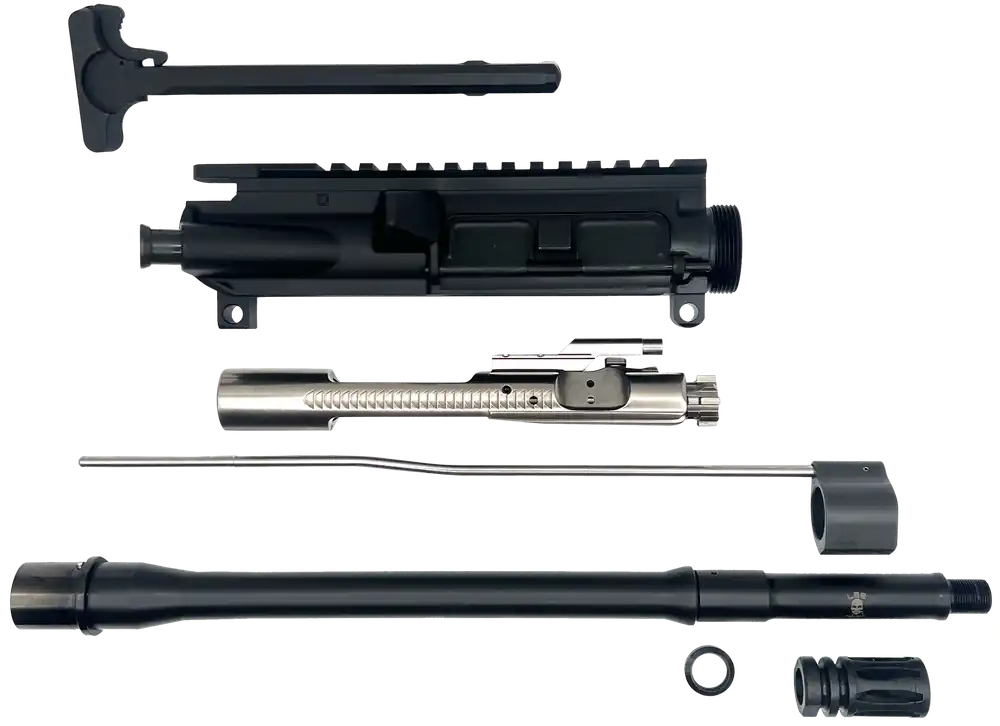 LBE Unlimited AR137RBK 13.7" Ready Build Kit