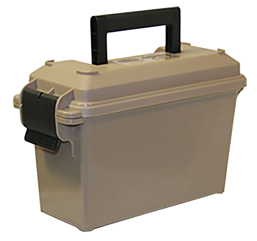 MTM Case-Gard Tactical Mag Can in Dark Earth Polypropylene