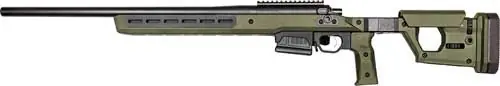 SA Rifle Magpul Pro Stock Greensurgeon Scalpel 591R 6.5CM