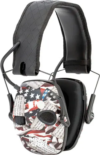 Howard Leight Impact Sport Bluetooth Earmuff Amendment 2