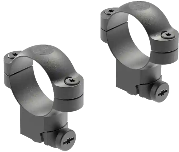 Leupold 51039 Matte Black 30mm High Ringmounts for Ruger No.1/77/11