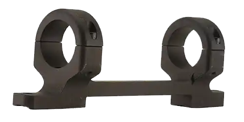 DNZ 52700 Game Reaper Scope Mount/Ring Combo for Remington - Matte Black 1"