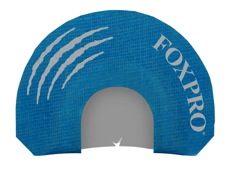 Foxpro COYPUP Triple Reed Diaphragm Call for Coyote Attraction