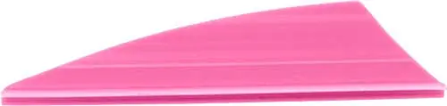 PINK 36 PACKTAC VANES DRIVER 2.25" - High-Performance Archery Accessory