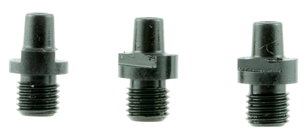 Traditions A1268 Revolver Nipples for Pietta - Pack of 3 (6 x 3/4)
