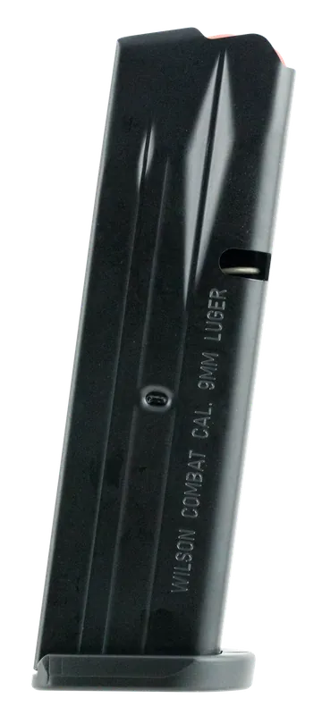 Wilson Combat 862 EDC 9mm Luger 10-Round Black Steel Magazine