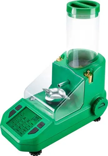 RCBS Chargemaster Supreme: Advanced Electronic Powder Dispenser