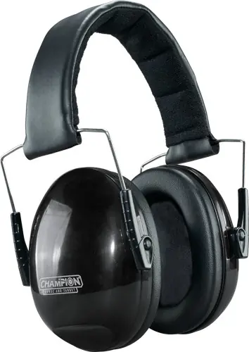 BLACKCHAMPION SMALL FRAME MUFF 21DB PASSIVE
