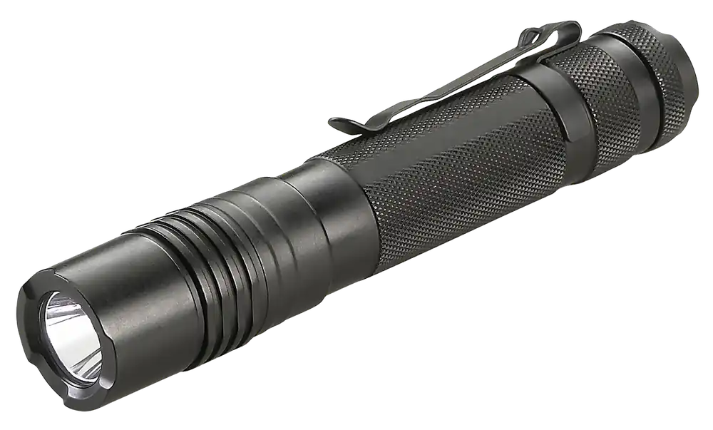 Streamlight ProTac HL USB Flashlight - 1000 Lumens, Black Anodized, White LED