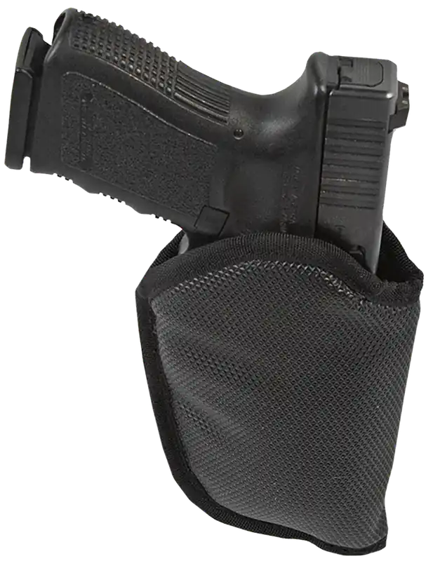Blackhawk TecGrip IWB Holster Size 03 for Glock 17/Colt 1911/S&W M&P/Sig P320 - Ambidextrous, Black Nylon