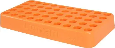 Lyman Custom Loading Block for .565" Hole Diameter - 50 Cases