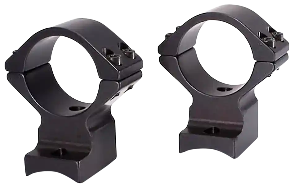 Talley 34mm Scope Mount/Ring Combo for Remington 700 Series - Medium, 20 MOA, Black Anodized