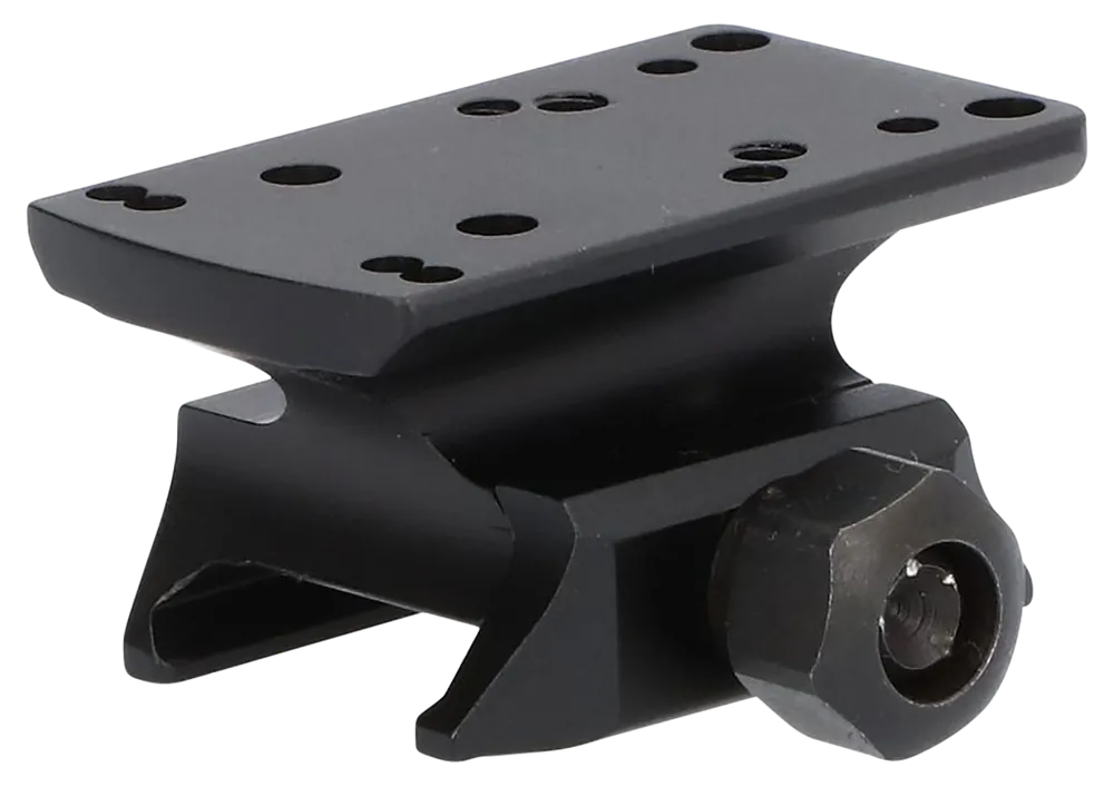 Sig Sauer SOR2M100 Reflex Sight with Picatinny Rail Mount - Black Anodized Aluminum