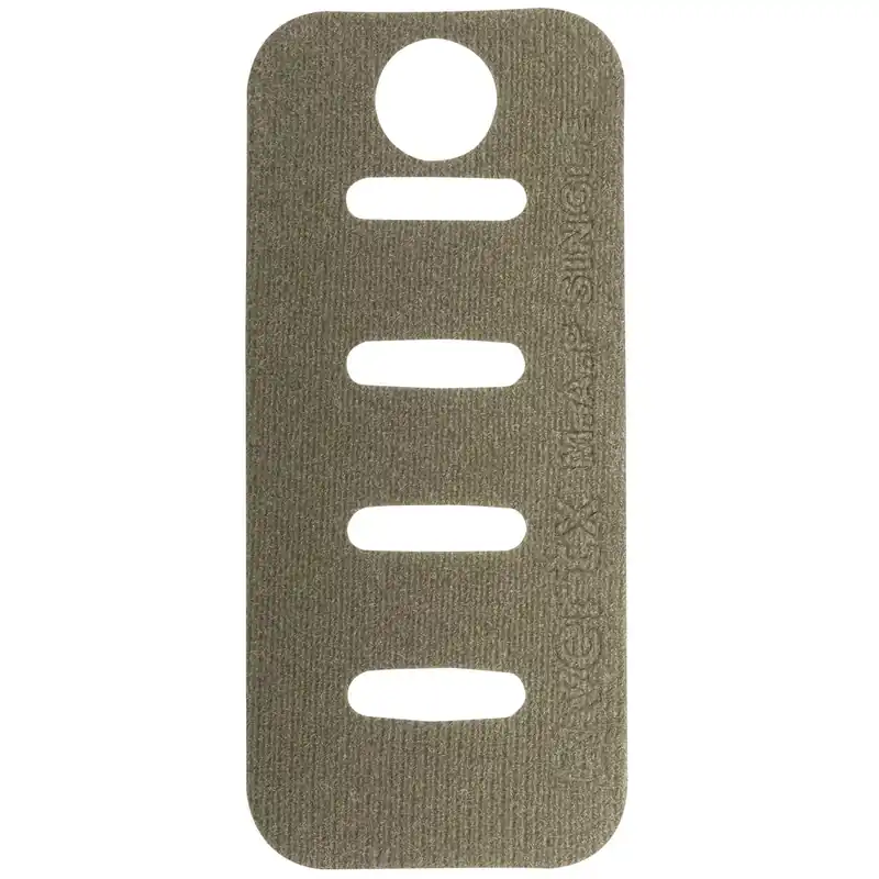 Vertx VTX5120ETNA Tactigami MAP System - Single Molle Velcro One-Wrap in Gray
