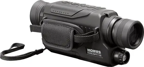 KONUSPY-12 5-40X Night Vision Monocular with Photo/Video Capability
