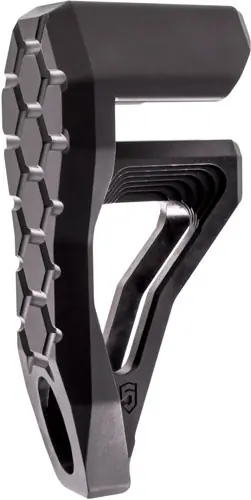 MINI STOCK FOR AR-15 BLACKPHASE 5 UMS UNIVERSAL STOCK