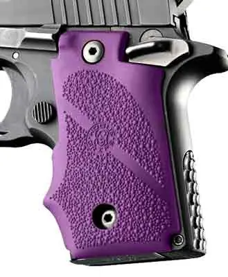 SIGARMS P238 PURPLEHOGUE GRIPS