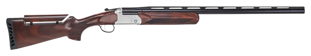 Stevens 23223 555 Trap 20 Gauge Shotgun with 30" Barrel and Adjustable Comb Stock