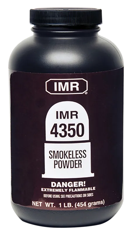 IMR 943501 IMR 4350 Smokeless Rifle Powder - 1 lb Container